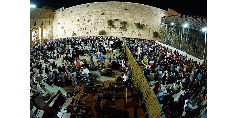 Готовимся к 9-му ава. Законы о кануне 9 Ава