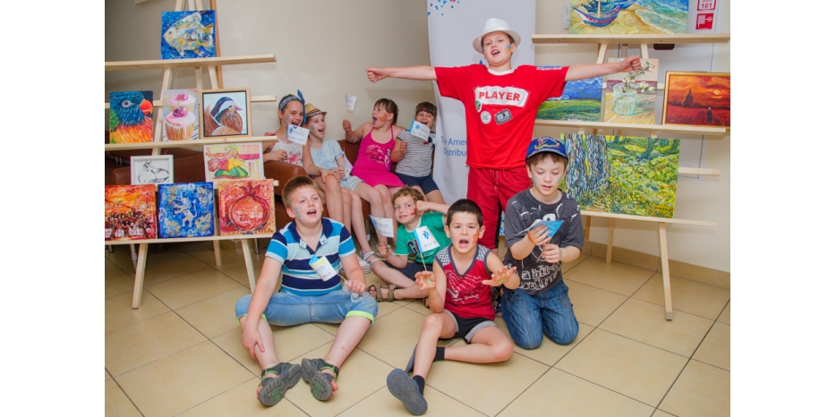 Успех детского дневного лагеря от «Соломоники» – по многочисленным просьбам будет вторая смена