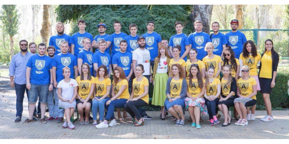 Молодежный лагерь «Your STyLe Camp»: лето можно и продлить!
