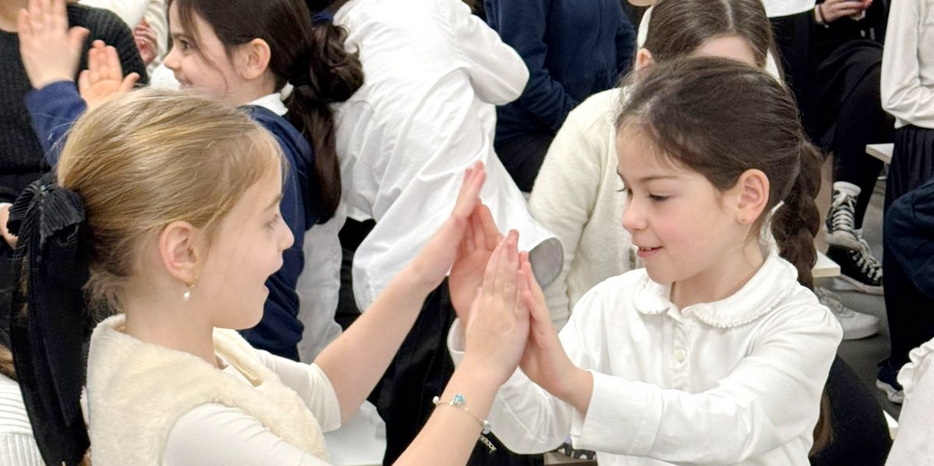 Рош Ходеш Кислев и открытие темы года в «Махоне Хая-Мушка»