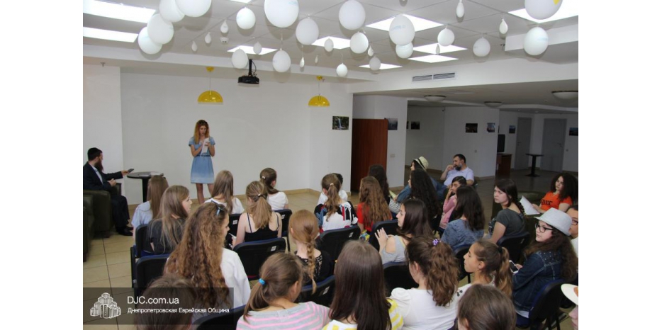 Лагерь «Sonya’s camp» начал работу