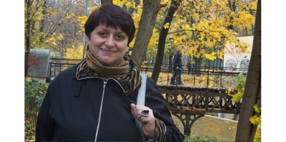 Доктор Любовь Чернова стала проректором института «Бейт Хана»