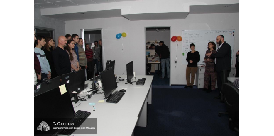 Уникальный проект еврейской общины помог получить профессию и найти работу еще 15 молодым людям