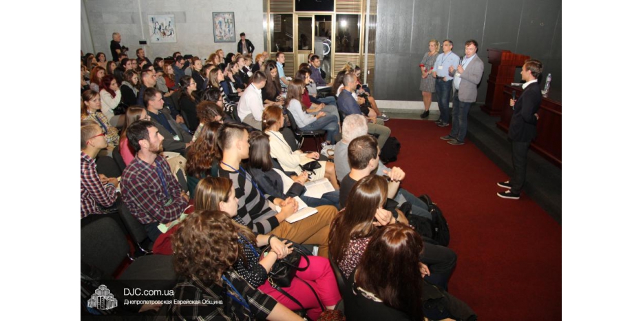 75 лет трагедии Бабьего Яра: Международный молодежный проект «Бабий Яр: память и современный мир»