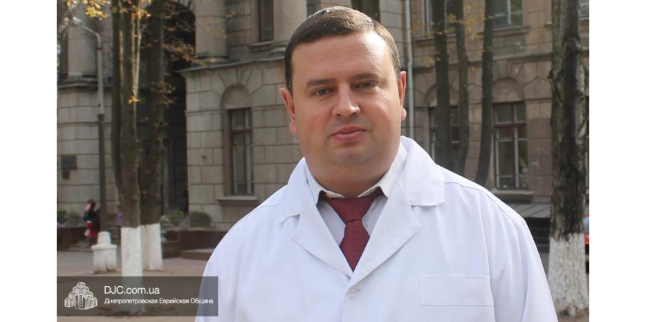 Поздравляем Александра Родинского с высоким назначением!