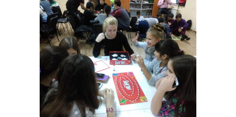 Настольная игра – важный способ развития коммуникации