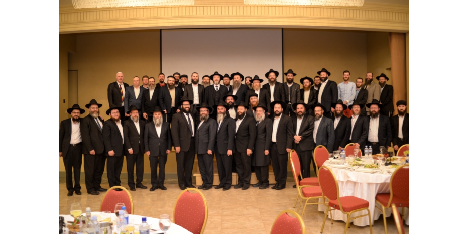 В «Меноре» прошла ежегодная всеукраинская конференция программы «STARS-Ukraine»