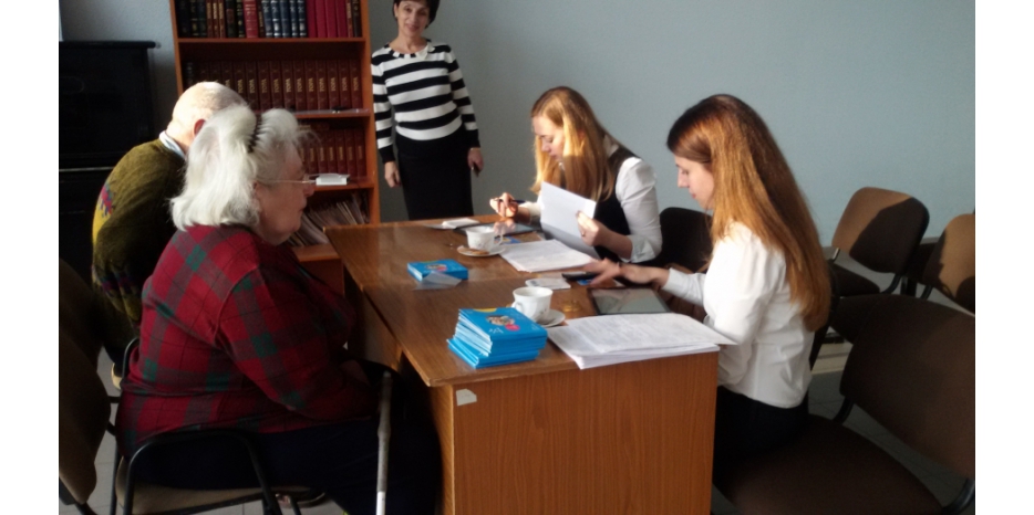 В программу помощи ОЕОУ вошли все жильцы Дома «Бейт Барух»