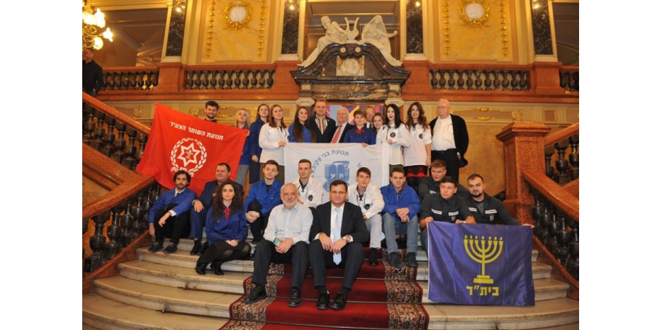 Я – «Лимуд»