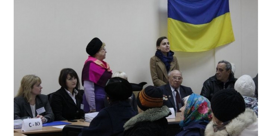 Новый этап помощи для ветеранов от биржи «ДоброДій»