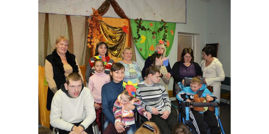 Осенний пир в ОРЦ «Маале»