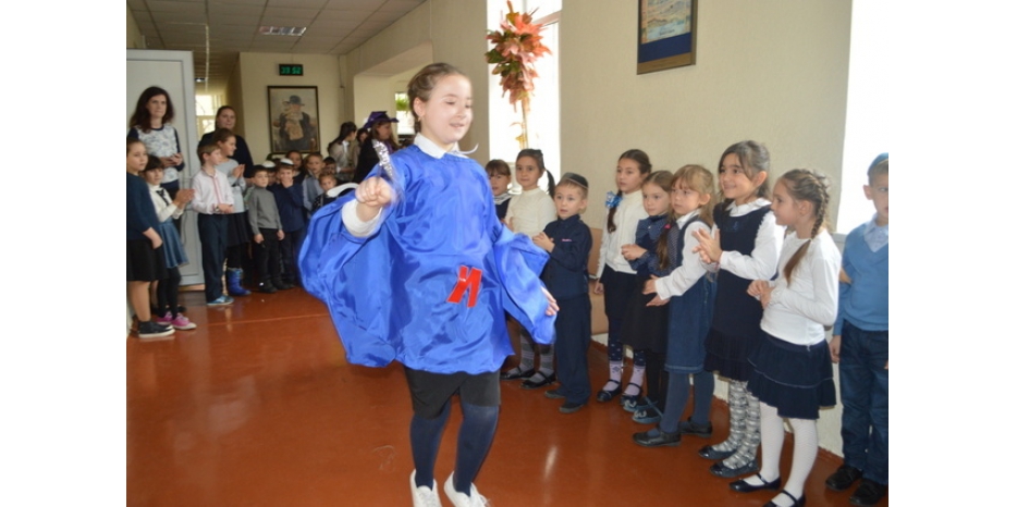 Аидише пираты посетили страну Мовляндию