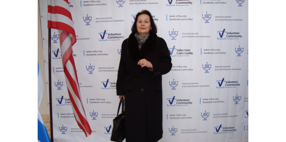 Днепр принял участие в Первой конференции «Volunteer Community FSU»
