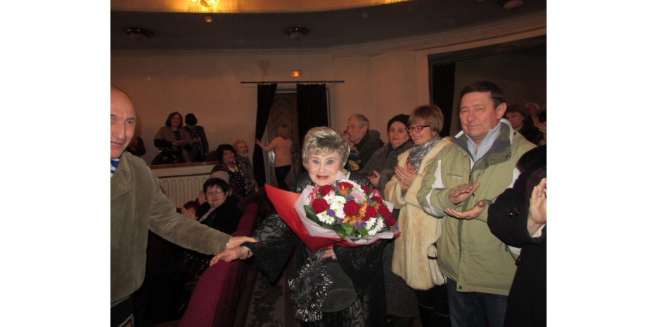 Специальный спектакль для подопечных «Хеседа Менахем»