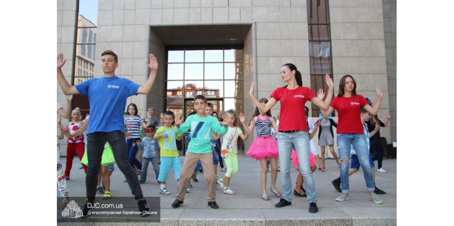 Праздник в честь завершения летнего сезона в «Соломонике»