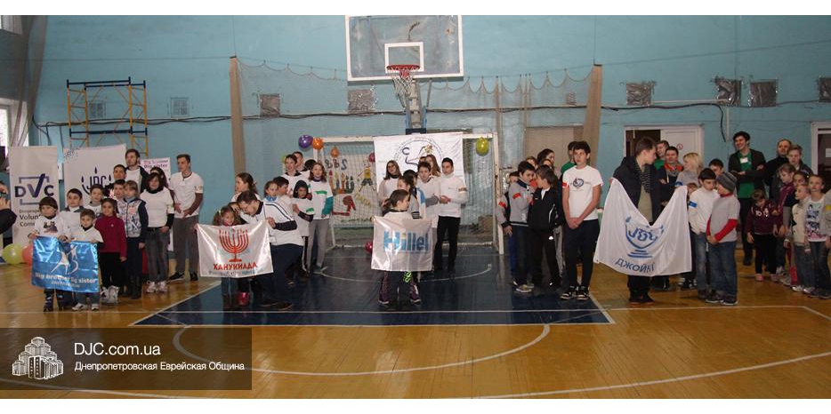 «Свято наближається» – Ханукиада программы «BB/BS»