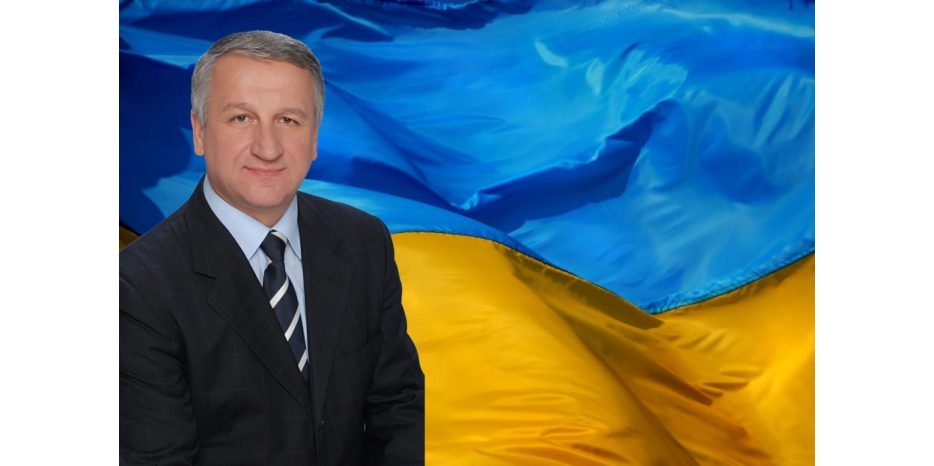 Иван Куличенко поздравил еврейскую общину Днепра  с праздником Ханука