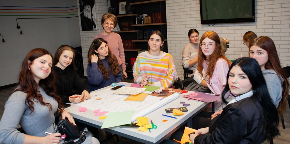 Специальный проект «Stars» к месяцу Кислев