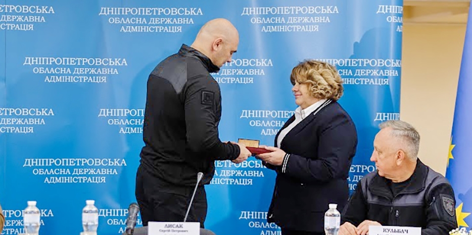 Єврейська громада вітає Олену Перцеву з високою державною нагородою