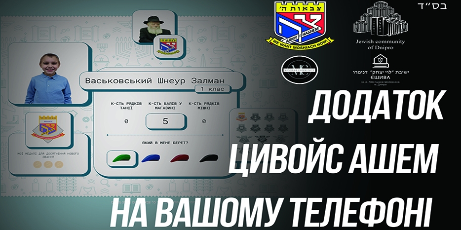 Мобильное приложение «Цивойс Ашем» – инновации в системе образования