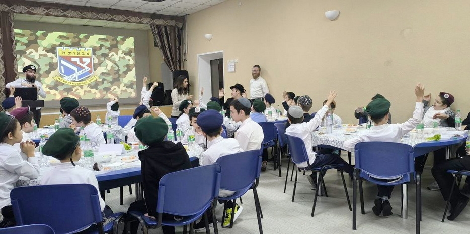 10 кислева в иешиве