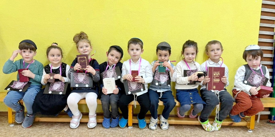 Новый год хасидизма в «Бейт Циндлихт»