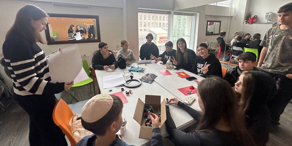 Еженедельная встреча JBBBS