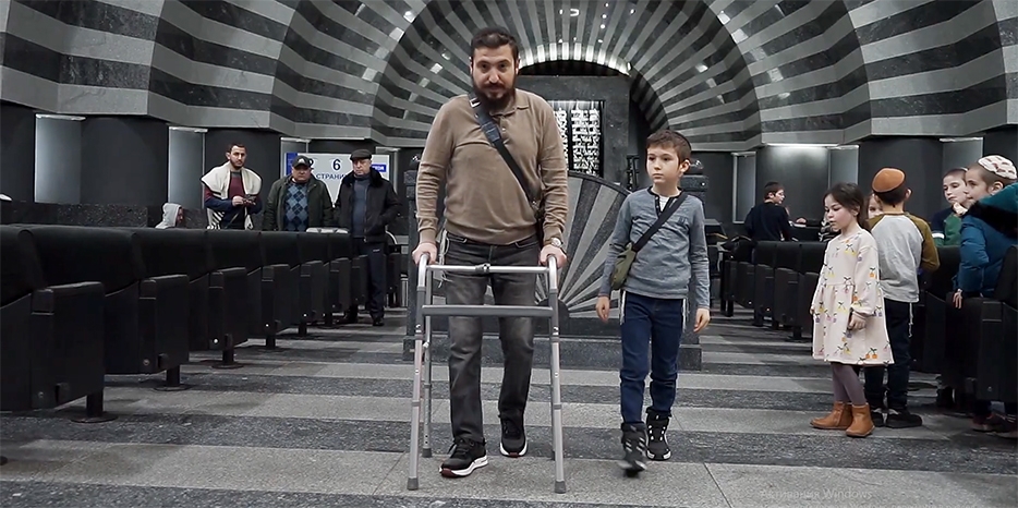 Трогательная история о вере и чудесах: уникальное видео к 19 Кислева