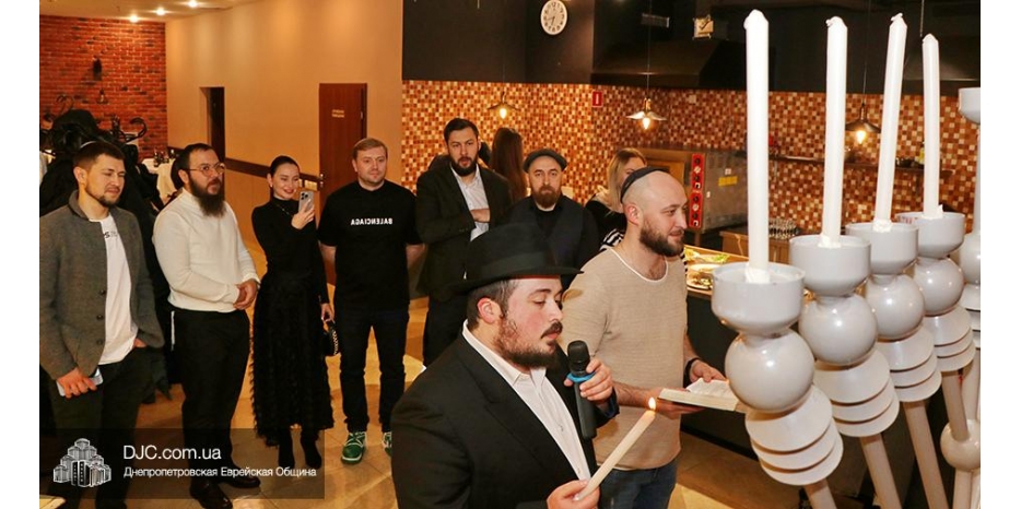 Ханука-5785: праздник для молодежного проекта «Menorah Community»