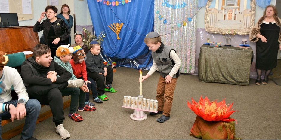 Хануа-5785: праздник в ОРЦ «Маале»