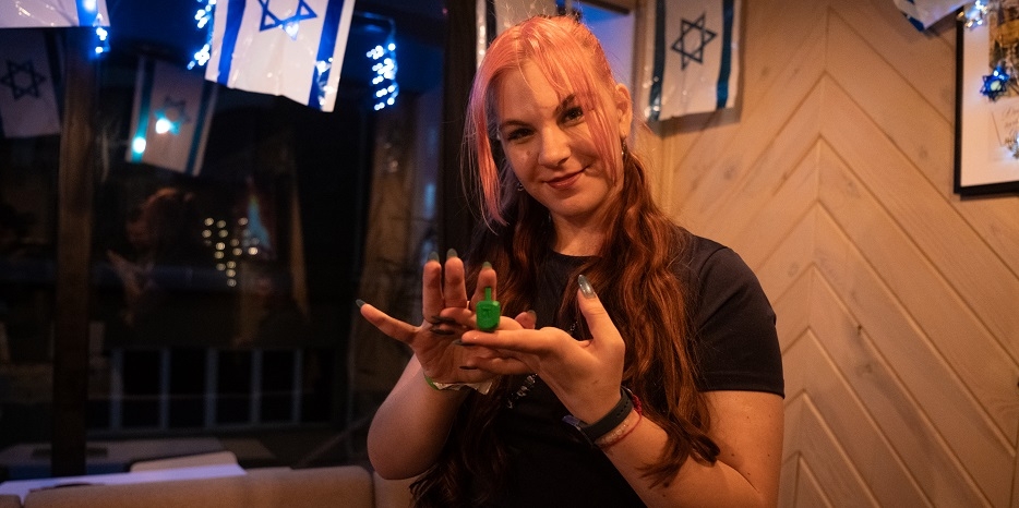 Ханука 5785: Гилель