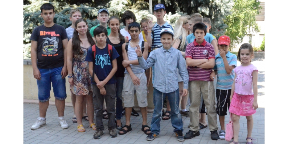 Чем ОРТ занимался этим летом?