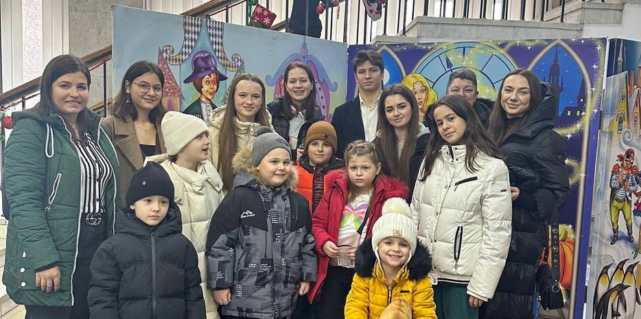 Очередная встреча в проекте JBBBS: эмоции