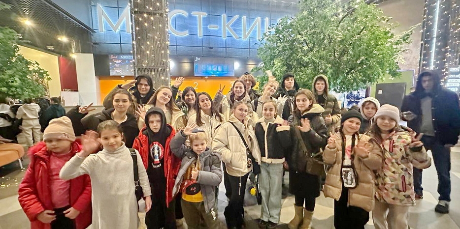 Как провести воскресенье? Конечно