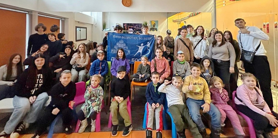 Очередная встреча в программе JBBBS
