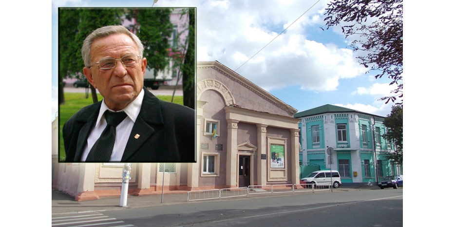 Знаменитому лидеру украинского еврейского возрождения Григорию Айзенштату присвоено звание «Почетного гражданина города Конотопа»