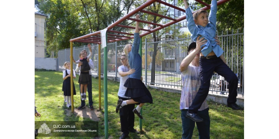 В школе прошла «Неделя спорта и музыки»