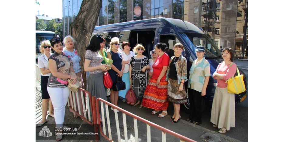 Неизвестные страницы истории родной общины