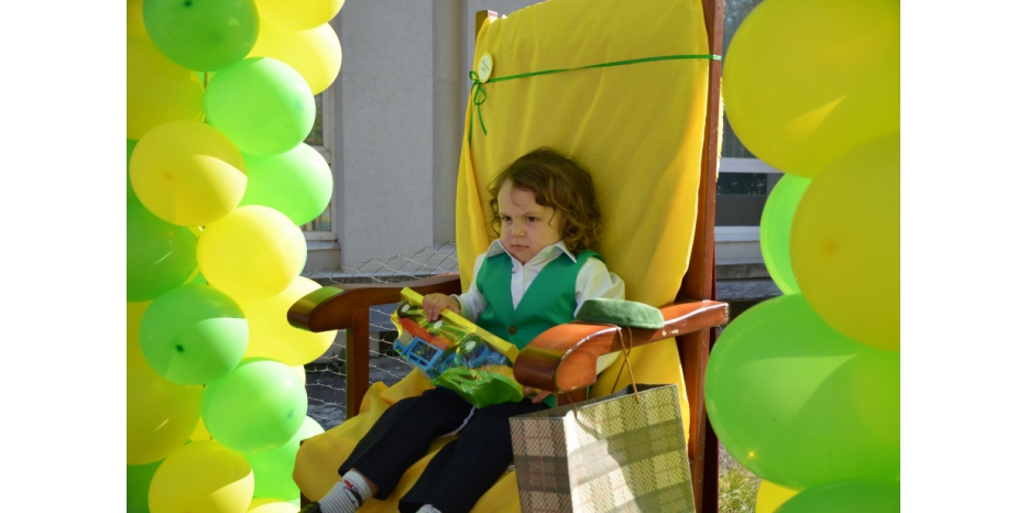 Опшерниш в семье Хаимовых!