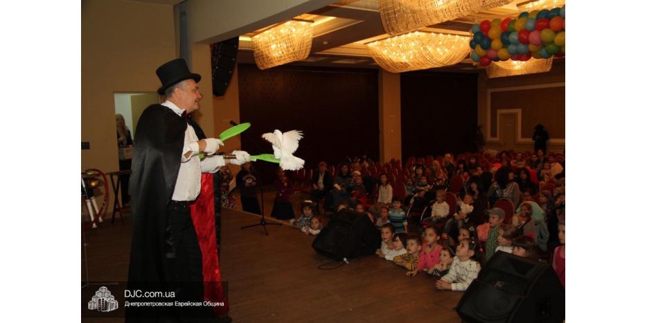 Суккот для самых маленьких