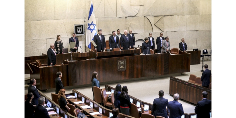 Президент Украины выступил в Кнессете. Видео и полный текст речи