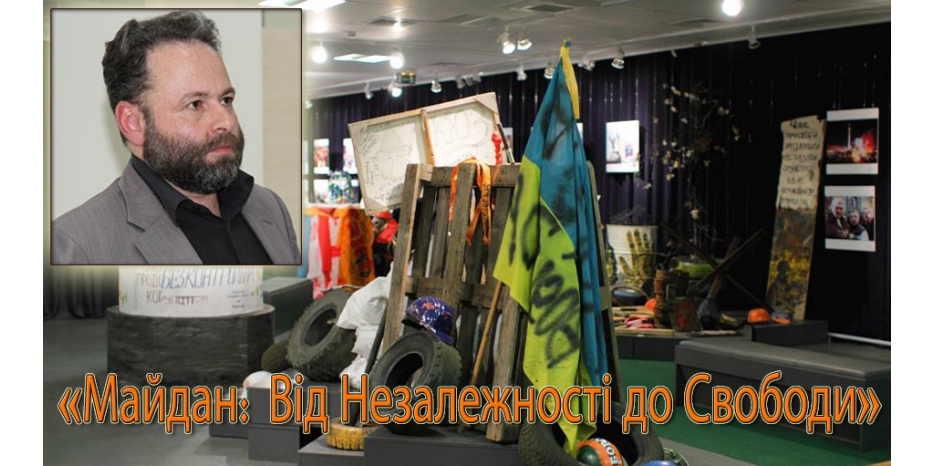 Чтобы увидеть путь от Независимости до Свободы стоит съездить в Киев