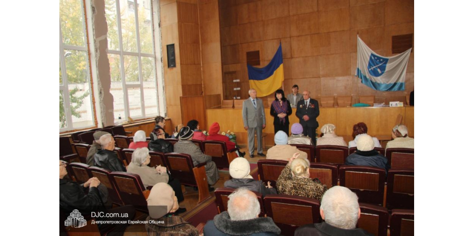 Биржа «ДоброДій» и банк «КонКорд» начали новый этап акции для ветеранов