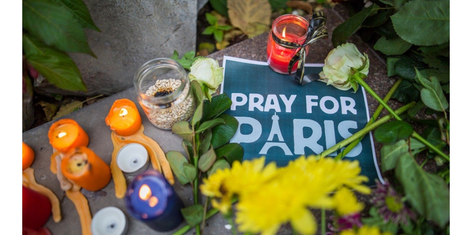 Община выразила сочувствие французскому народу и свою солидарность с ним