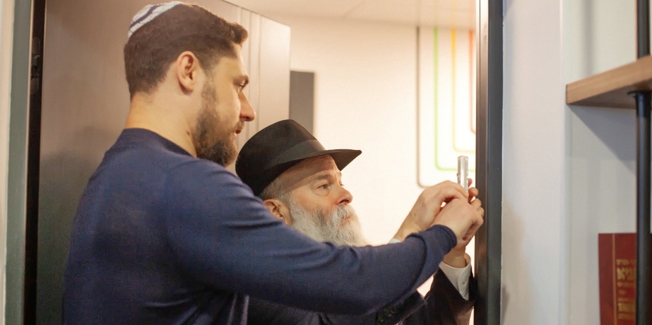 «Ханукат а-Байт» в новом помещении программ неформального образования