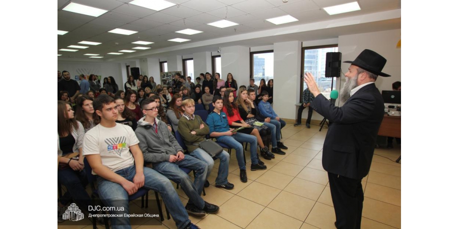 GDOJL-2015: Большая программа от «Шиурей Тора Любавич»