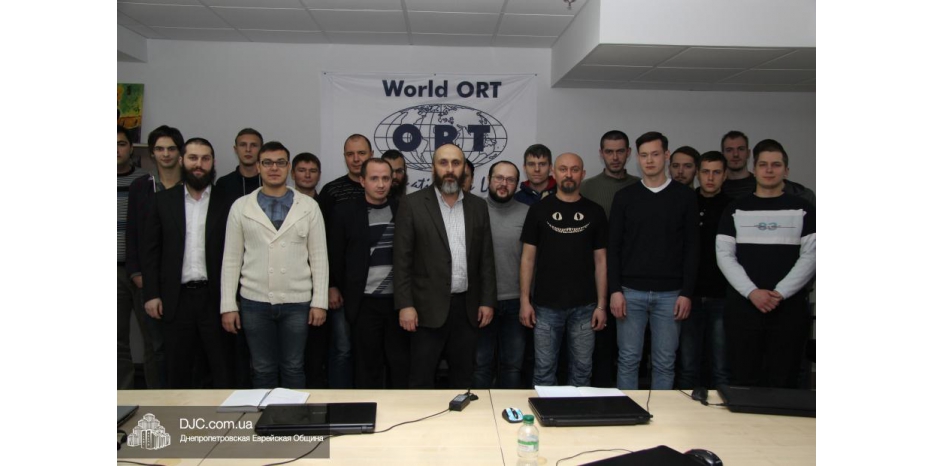 В «ОРТ-Менора» стартовал проект профессиональной IT-подготовки