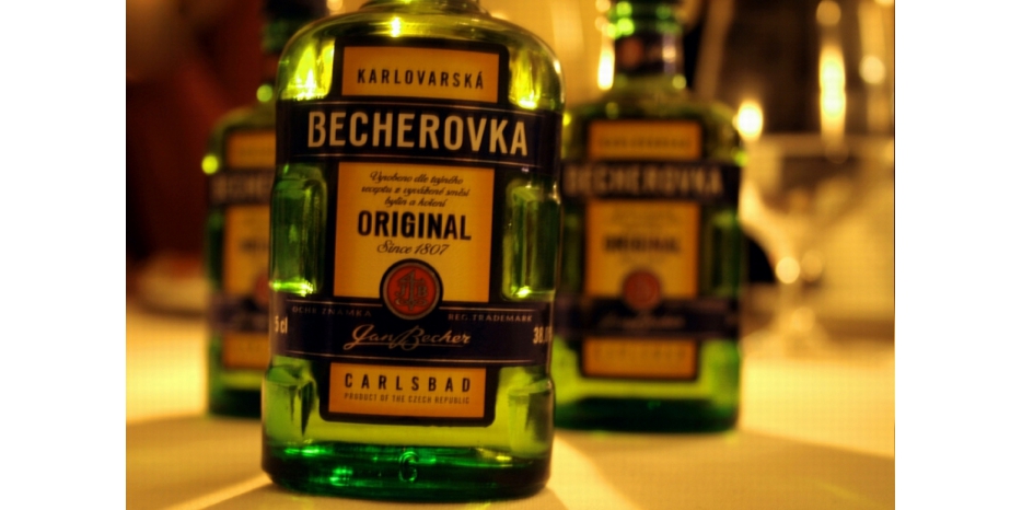 Ура! Теперь есть кошерная Бехеровка