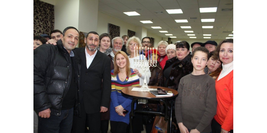 В последний день Хануки создано «Духовное общество «Шатер Авраама» для распространения света Торы для всех народов