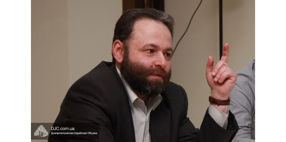 Виталий Нахманович отрицает появление украинского еврейства и советует евреям учить историю и знать факты